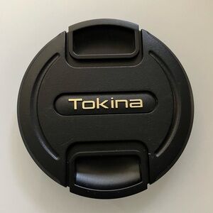 Tokina 77mm Front Lens Cap for AT-X Pro Lenses